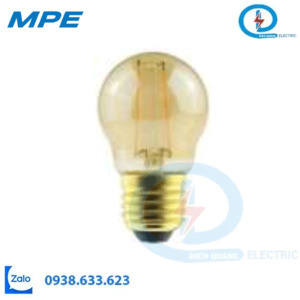 LED FILAMENT | FILAMENT BULB Seri FLM-2/P45