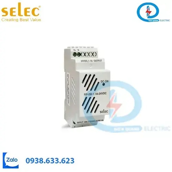 Bộ nguồn Selec 