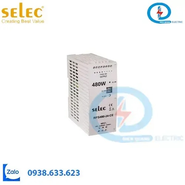 Bộ nguồn Selec 