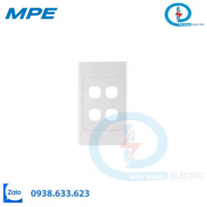 MẶT CÔNG TẮC & Ổ CẮM A204N