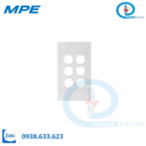 MẶT CÔNG TẮC & Ổ CẮM A206N