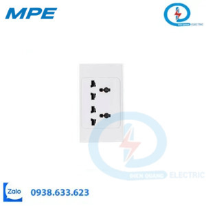 MẶT CÔNG TẮC & Ổ CẮM A20UESM2N