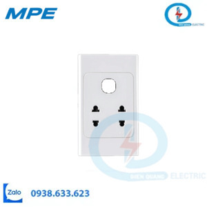 MẶT CÔNG TẮC & Ổ CẮM A20US2XN