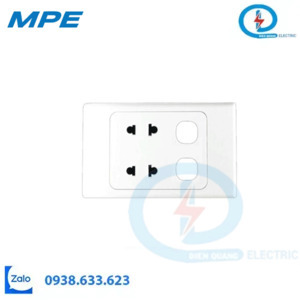 MẶT CÔNG TẮC & Ổ CẮM A20US2XXN