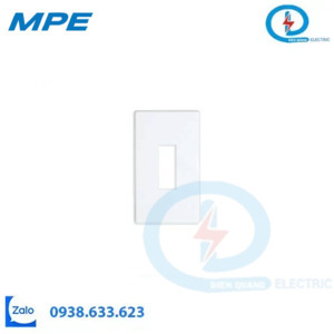 MẶT CÔNG TẮC & Ổ CẮM A80MCB2