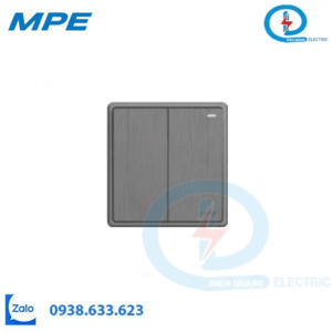 MẶT CÔNG TẮC & Ổ CẮM S702M-GY
