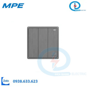 MẶT CÔNG TẮC & Ổ CẮM S703-GY
