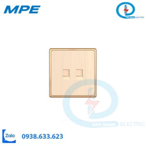 MẶT CÔNG TẮC & Ổ CẮM S7LAN/2