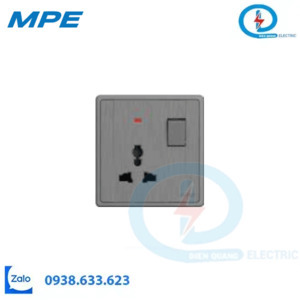 MẶT CÔNG TẮC & Ổ CẮM S7MS-GY