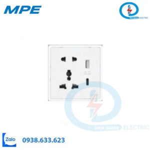 MẶT CÔNG TẮC & Ổ CẮM S7MS/USB-W