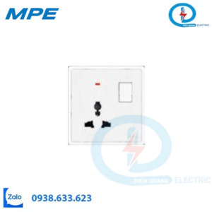 MẶT CÔNG TẮC & Ổ CẮM S7MS-W