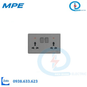 MẶT CÔNG TẮC & Ổ CẮM S7MS2-GY