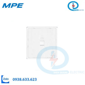 MẶT CÔNG TẮC & Ổ CẮM S7TEL-W