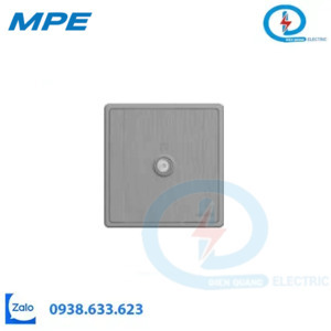MẶT CÔNG TẮC & Ổ CẮM S7TV-GY