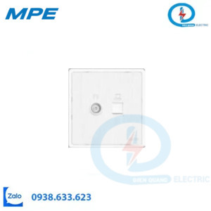 MẶT CÔNG TẮC & Ổ CẮM S7TV/TEL-W