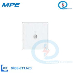 MẶT CÔNG TẮC & Ổ CẮM S7TV-W