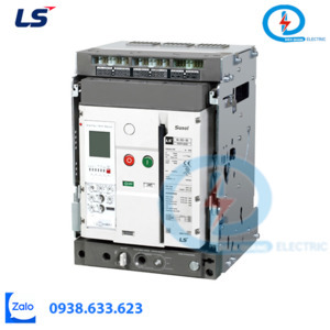 Máy cắt ACB LS 3P 1250A 65kA loại cố định