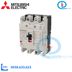 MCCB NF125-SV 3P 100A 30KA MB MITSUBISHI