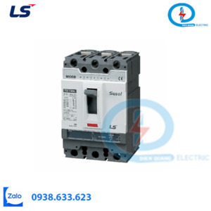 MCCB TD160N FTU160 3P 125A LS