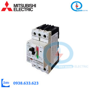 Motor CB - Thiết Bị Đóng Ngắt Dành Cho Động Cơ MMP-T32LF 0.16A MITSUBISHI