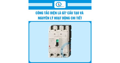 Mua thiết bị bảo vệ mạch chống quá tải, ngắn mạch chính hãng