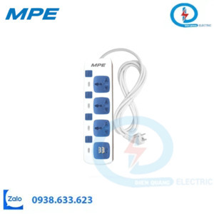 Ổ CẮM DI ĐỘNG AM3S-2USB