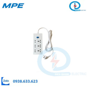 Ổ CẮM DI ĐỘNG AM6S