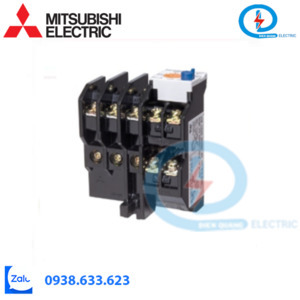 Relay bảo vệ quá tải TH-N600 250A Mitsubishi