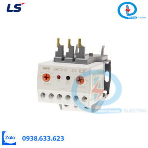 Relay điện GMP22-2P (1a1b) (4.4-22A) LS