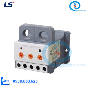 Relay điện GMP60-T (1c) (3-30A) LS