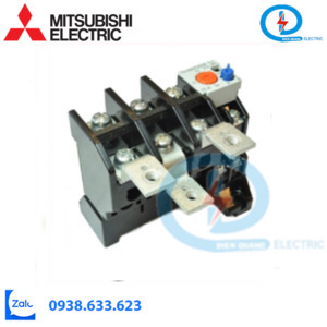 Relay nhiệt bảo vệ quá tải có bảo vệ mất pha TH-T100KP 67A Mitsubishi