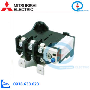 Relay nhiệt bảo vệ quá tải TH-T100 67A Mitsubishi