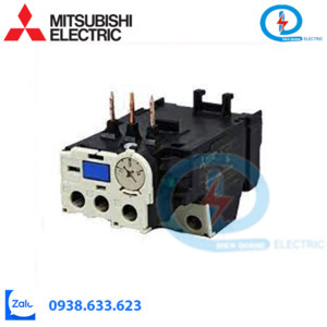 Relay nhiệt bảo vệ quá tải và bảo vệ mất pha TH-T18KP 0.12A Mitsubishi