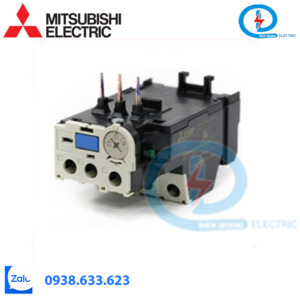 Relay (Rơ Le) Nhiệt Bảo Vệ Quá Tải TH-T18 0.12A Mitsubishi