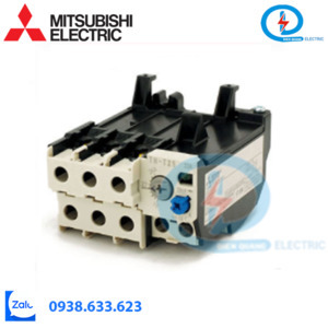 Relay (Rơ Le) Nhiệt Bảo Vệ Quá Tải TH-T25 0.24A Mitsubishi