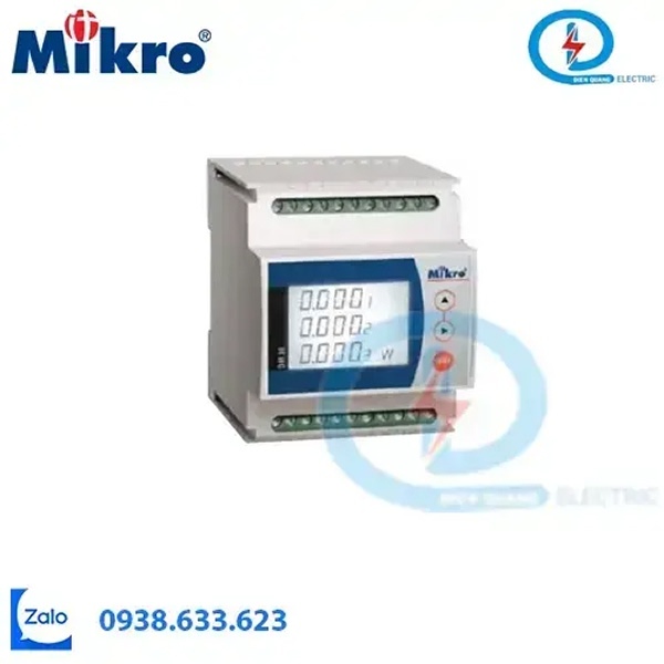 Đồng hồ đo công suất đa năng