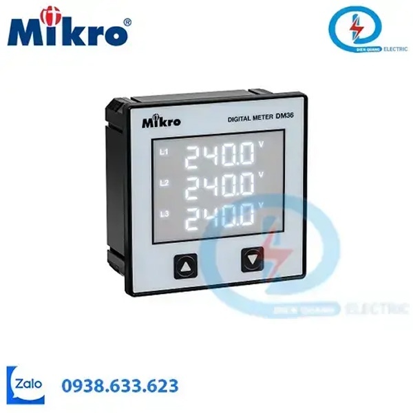 Đồng hồ đo công suất đa năng