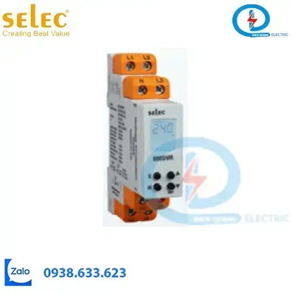 rơ le bảo vệ