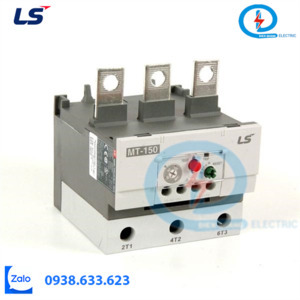 Rơ le nhiệt MT-150 110 ~ 150A LS