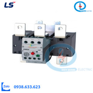 Rơ le nhiệt MT-225 100 ~ 160A LS