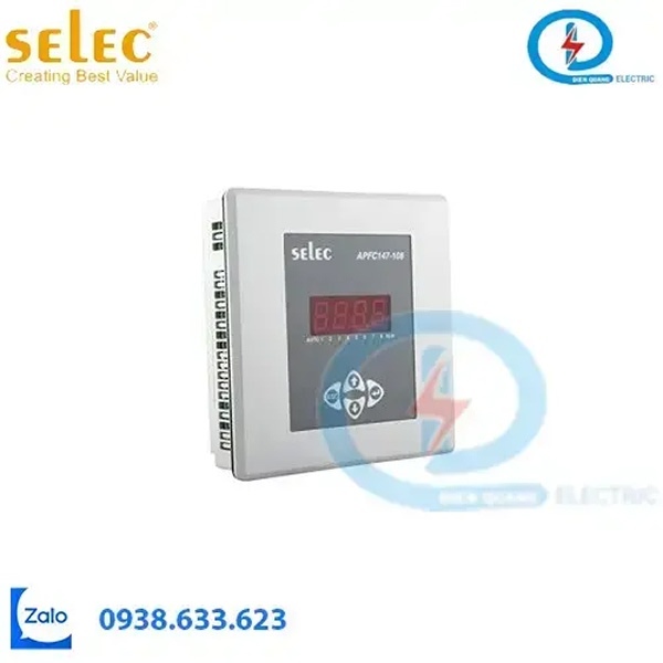 Sai lầm thường gặp khi chọn bộ điều khiển tụ bù cần tránh 