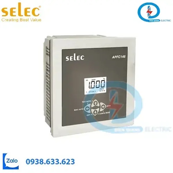 Sai lầm thường gặp khi chọn bộ điều khiển tụ bù cần tránh 