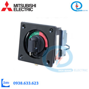 Tay xoay kiểu F F-05SV Mitsubishi