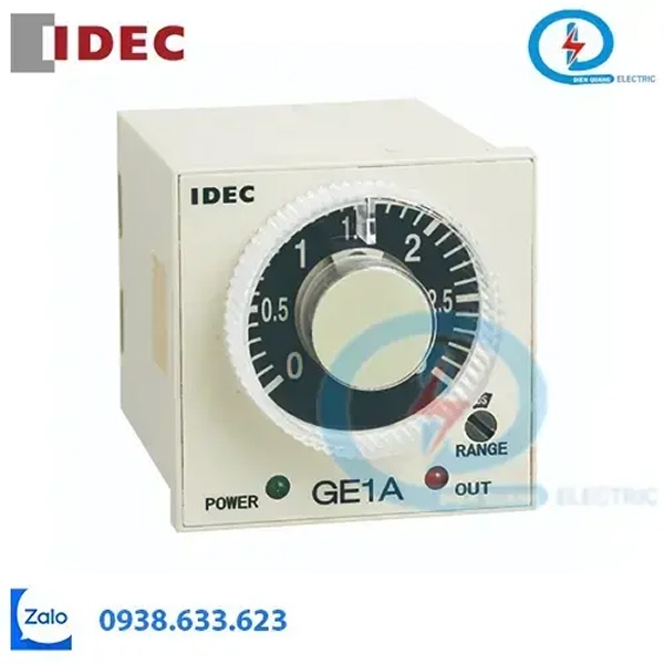 thiết bị điện IDEC 