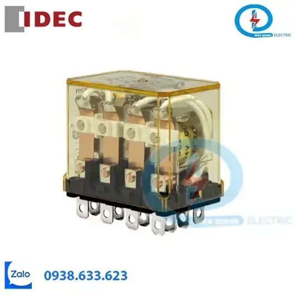 thiết bị điện IDEC 