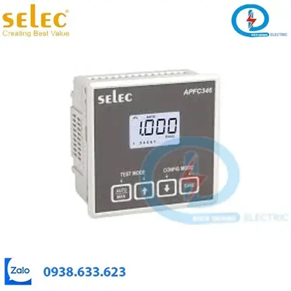 Thiết bị điện Selec 