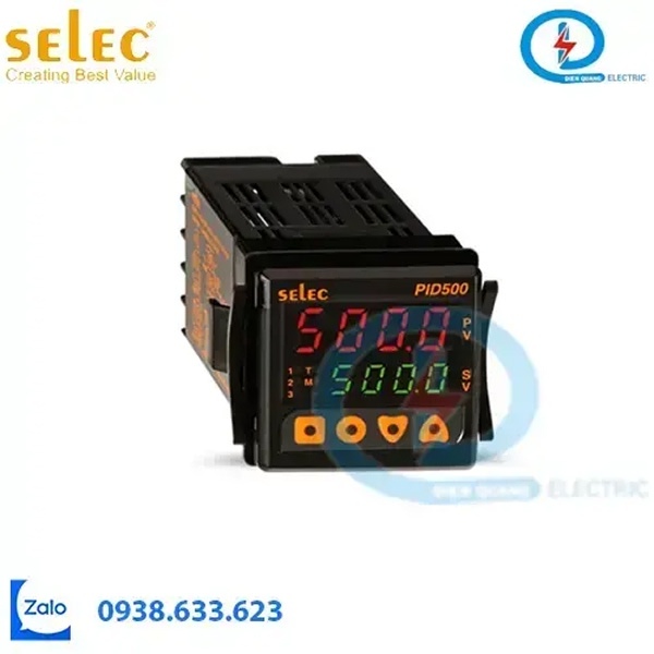 Thiết bị điện Selec 