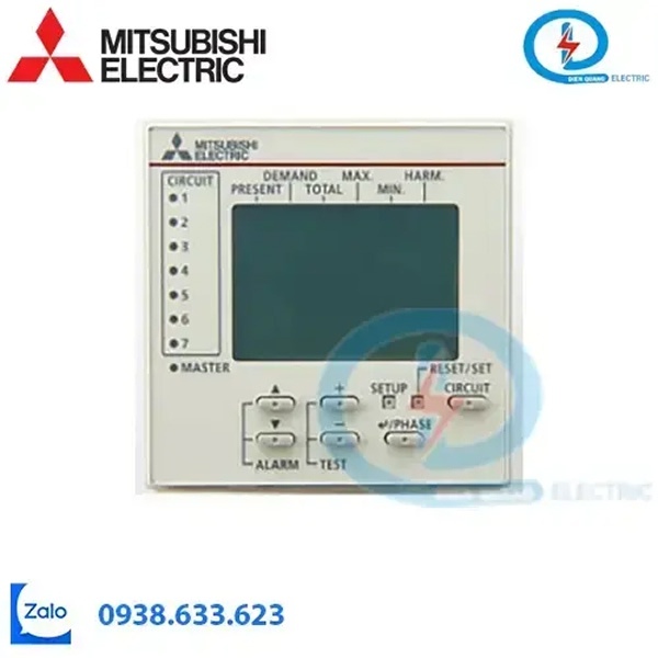 Thiết bị đo lường năng lượng 