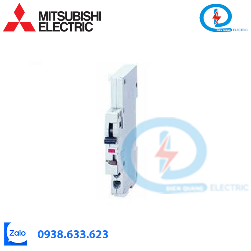 Tiếp điểm cảnh báo của MCB AL-1BHW Mitsubishi