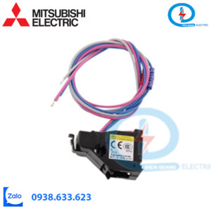 Tiếp điểm phụ và tiếp điểm cảnh báo AL-05SV Mitsubishi